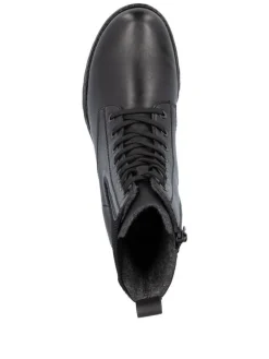 Rieker Nilkkurit|nilkkurit 78505-00 00 Schwarz / Schwarz / Schwarz