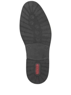Rieker Pukukengät|pukukengät 13523-00 00 Nero / Smoke / Schwarz