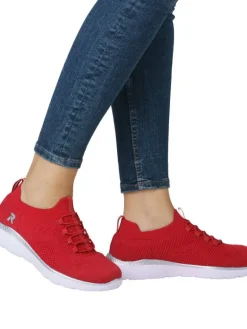 Rieker R-Evolution Tennarit Ja Sneakerit|sneakerit M5074-33 Flamme 40 Flamme