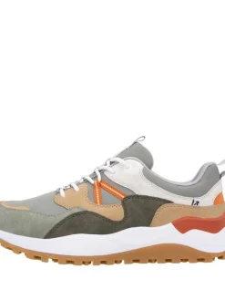Rieker R-Evolution Tennarit Ja Sneakerit|sneakerit U1301-52 52 Pistschio/san/pistachio/liane/crema/pumpkin