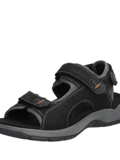 Rieker Sandaalit|sandaalit 26951-00 00 Schwarz / Rauch