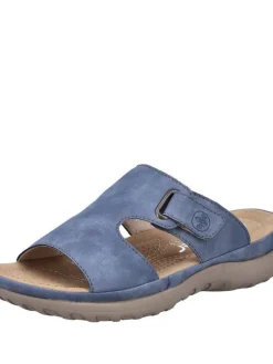 Rieker Sandaalit|sandaalit 64806-10 10 Light Blue