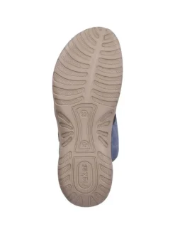 Rieker Sandaalit|sandaalit 64806-10 10 Light Blue