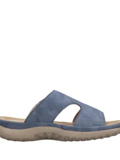 Rieker Sandaalit|sandaalit 64806-10 10 Light Blue