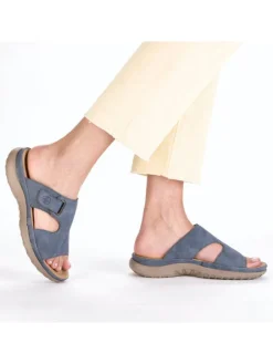 Rieker Sandaalit|sandaalit 64806-10 10 Light Blue
