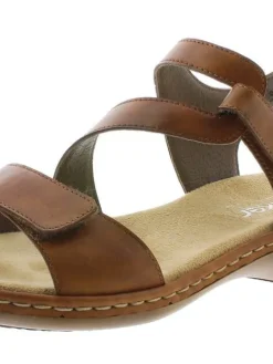 Rieker Sandaalit|sandaalit 659C7-24 24 Reh