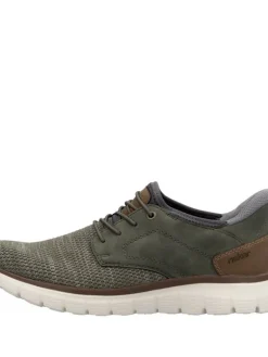 Rieker Tennarit Ja Sneakerit|sneakerit B6658-52 52 Salbei/moor/nuss/rauch