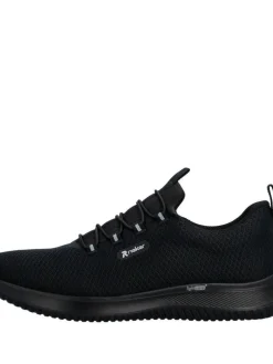 Rieker Tennarit Ja Sneakerit|sneakerit B9655-00 00 Schwarz / Schwarz / Negro