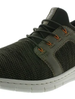 Rieker Tennarit Ja Sneakerit|sneakerit B7796-54 54 Moos / Olive / Mandel / Pesto