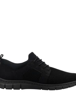 Rieker Tennarit Ja Sneakerit|sneakerit  B7796-01 01 Schwarz/schwarz/schwarz