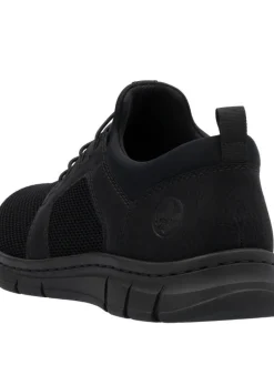 Rieker Tennarit Ja Sneakerit|sneakerit  B7796-01 01 Schwarz/schwarz/schwarz