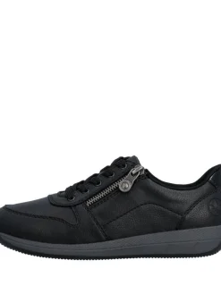 Rieker Tennarit Ja Sneakerit|sneakerit N1100-00 00 Nero / Schwarz / Black