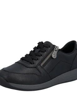 Rieker Tennarit Ja Sneakerit|sneakerit N1100-00 00 Nero / Schwarz / Black