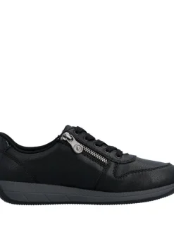 Rieker Tennarit Ja Sneakerit|sneakerit N1100-00 00 Nero / Schwarz / Black