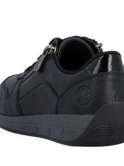 Rieker Tennarit Ja Sneakerit|sneakerit N1100-00 00 Nero / Schwarz / Black