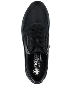 Rieker Tennarit Ja Sneakerit|sneakerit N1100-00 00 Nero / Schwarz / Black