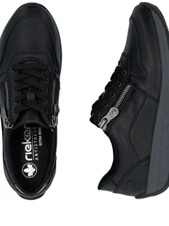Rieker Tennarit Ja Sneakerit|sneakerit N1100-00 00 Nero / Schwarz / Black