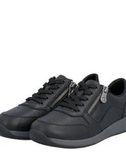 Rieker Tennarit Ja Sneakerit|sneakerit N1100-00 00 Nero / Schwarz / Black