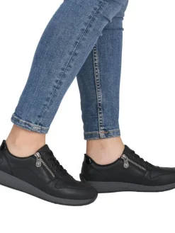 Rieker Tennarit Ja Sneakerit|sneakerit N1100-00 00 Nero / Schwarz / Black
