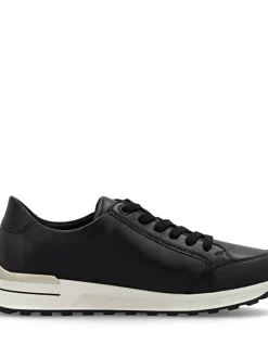 Rieker Tennarit Ja Sneakerit|Kävelykengät|sneakerit N1406-01 01 Schwarz / Schwarz
