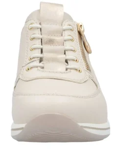 Rieker Tennarit Ja Sneakerit|sneakerit N1156-60 Pebble Muschel Perle 60 Pebble/muschel/perle