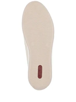 Rieker Tennarit Ja Sneakerit|sneakerit N1156-60 Pebble Muschel Perle 60 Pebble/muschel/perle