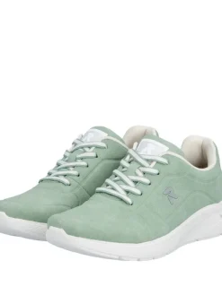 Rieker Sport Tennarit Ja Sneakerit|sneakerit M8501-5 52 Mint / Bianco