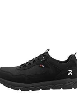 Rieker Tennarit Ja Sneakerit|Kävelykengät|tennarit 09105-00 00 Schwarz / Schwarz / Nero
