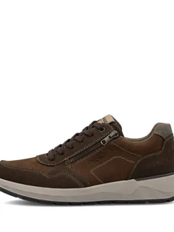 Rieker Tennarit Ja Sneakerit|Kävelykengät|tennarit 11500-22 22 Tabak / Noce / Kaffee