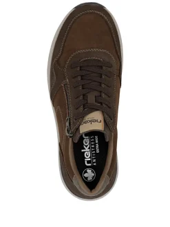 Rieker Tennarit Ja Sneakerit|Kävelykengät|tennarit 11500-22 22 Tabak / Noce / Kaffee