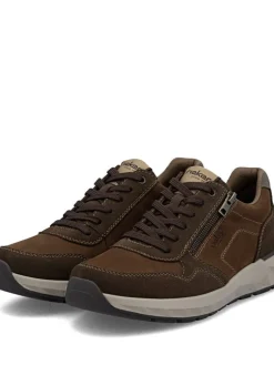 Rieker Tennarit Ja Sneakerit|Kävelykengät|tennarit 11500-22 22 Tabak / Noce / Kaffee