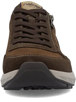 Rieker Tennarit Ja Sneakerit|Kävelykengät|tennarit 11500-22 22 Tabak / Noce / Kaffee