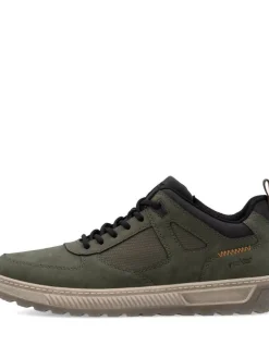Rieker Tennarit Ja Sneakerit|Kävelykengät|tennarit 37004-54 54 Moos / Moor / Schwarz