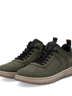 Rieker Tennarit Ja Sneakerit|Kävelykengät|tennarit 37004-54 54 Moos / Moor / Schwarz