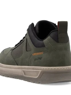 Rieker Tennarit Ja Sneakerit|Kävelykengät|tennarit 37004-54 54 Moos / Moor / Schwarz