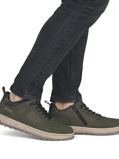 Rieker Tennarit Ja Sneakerit|Kävelykengät|tennarit 37004-54 54 Moos / Moor / Schwarz