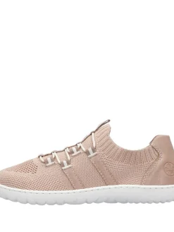 Rieker Tennarit Ja Sneakerit|Kävelykengät|tennarit 52854-31 31 Lightblush / Rosegold