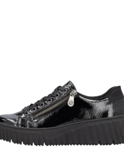 Rieker Tennarit Ja Sneakerit|Kävelykengät|tennarit  N2501-00 00 Nero / Schwarz / Black