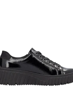 Rieker Tennarit Ja Sneakerit|Kävelykengät|tennarit  N2501-00 00 Nero / Schwarz / Black