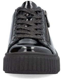Rieker Tennarit Ja Sneakerit|Kävelykengät|tennarit  N2501-00 00 Nero / Schwarz / Black