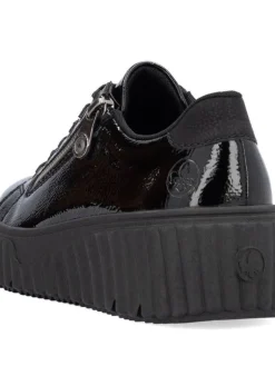 Rieker Tennarit Ja Sneakerit|Kävelykengät|tennarit  N2501-00 00 Nero / Schwarz / Black