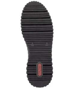 Rieker Tennarit Ja Sneakerit|Kävelykengät|tennarit  N2501-00 00 Nero / Schwarz / Black