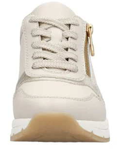 Rieker Tennarit Ja Sneakerit|Kävelykengät|tennarit N9301-60 60 Perle / Pebble / Muschel
