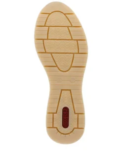 Rieker Tennarit Ja Sneakerit|Kävelykengät|tennarit N9301-60 60 Perle / Pebble / Muschel