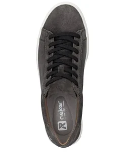 Rieker Tennarit Ja Sneakerit|tennarit U0701-45 45 Asphalt