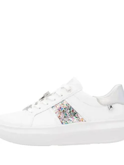 tennarit W1202-83 Weiss>Rieker New