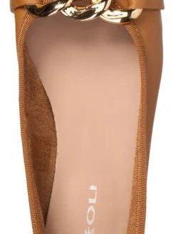 Rizzoli Kävelykengät|ballerinat 433 5501 Cuoio