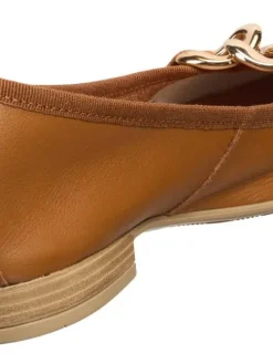 Rizzoli Kävelykengät|ballerinat 433 5501 Cuoio