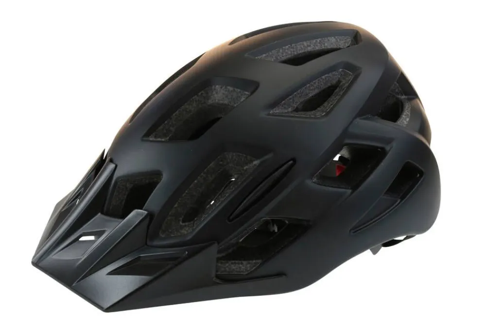 Rockhead Kypärät Ja Tarvikkeet|pyöräilykypärä R-LED musta L 56-61 cm