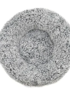 rauhoittava koiranpeti M/66 cm harmaa pörröinen><noscript><img width=